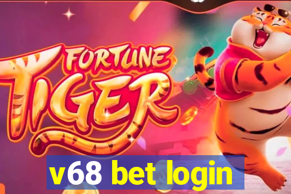 v68 bet login